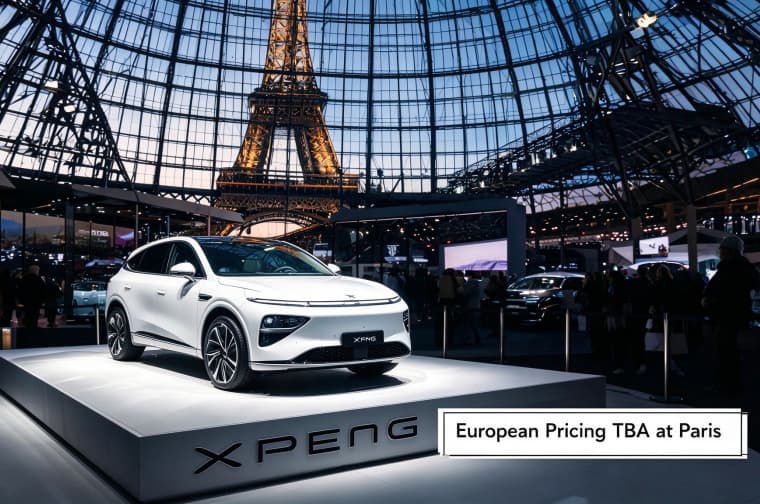 XPENG G9L